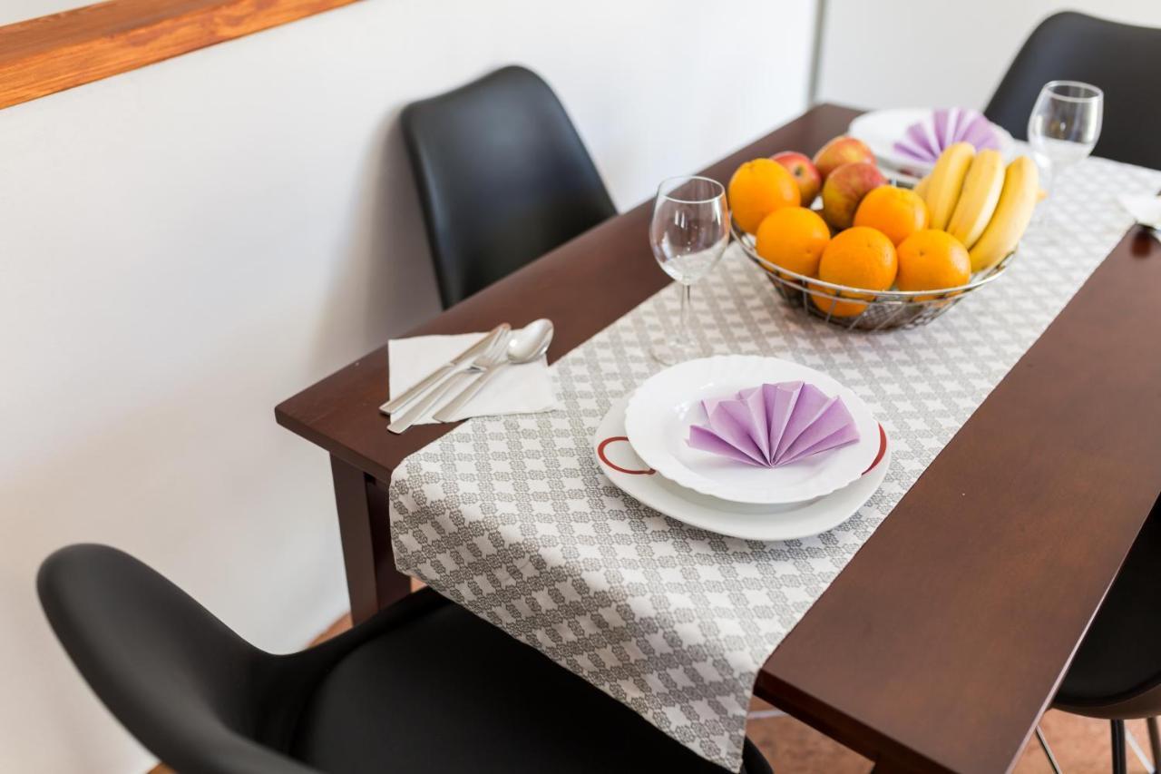 Apartmani Obala Baška Esterno foto