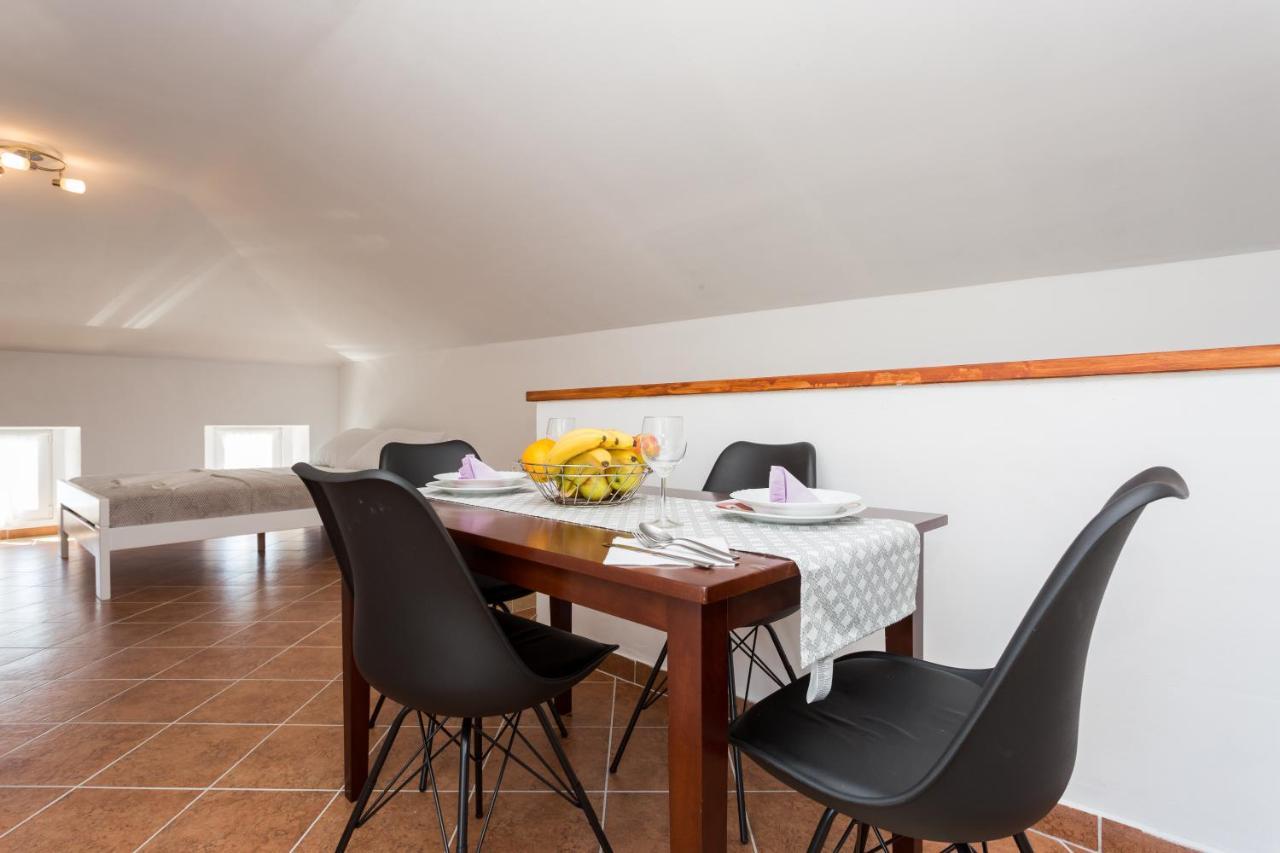 Apartmani Obala Baška Esterno foto